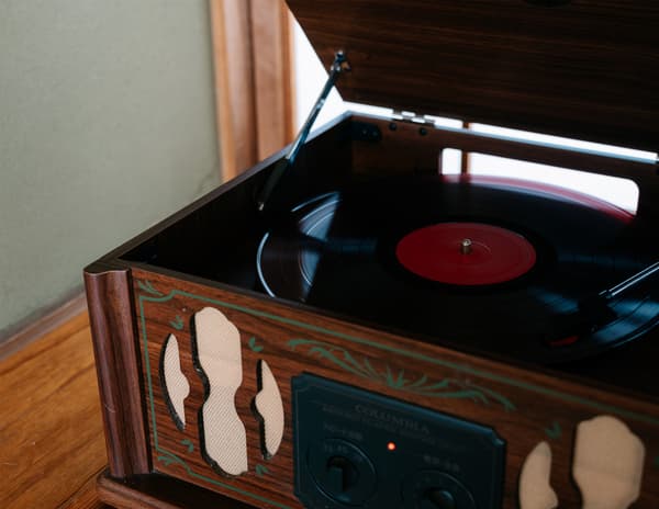 唱片播放機