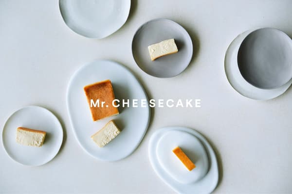Mr. CHEESECAKE 甜点