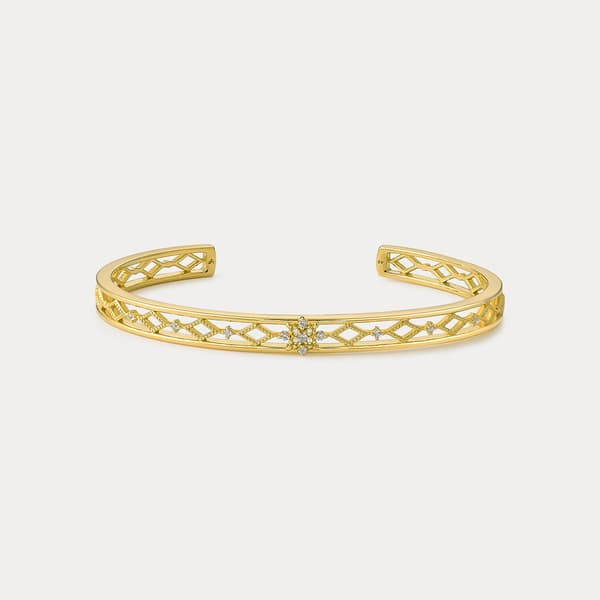 Openwork design jewelry from the 2026 Holiday Collection 5