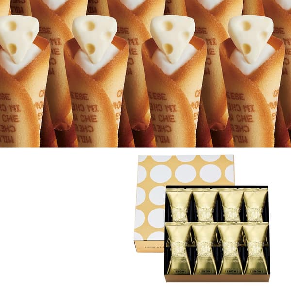 SNOW CHEESE / 雪白牛乳起司