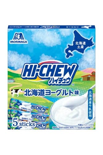 Hi-Chew 夕张甜瓜味包装