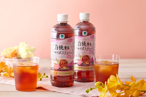 Afternoon Tea监制Famimaru饮品生活方式图