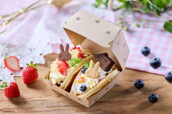 米菲的惊喜薄煎饼