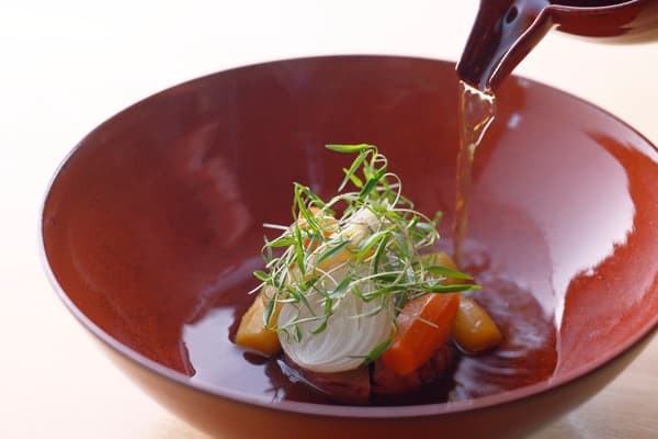 Kyoto Pot-au-Feu di TOKI