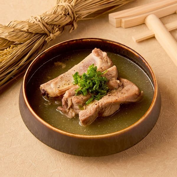 鸡汤御田 – 猪肋排