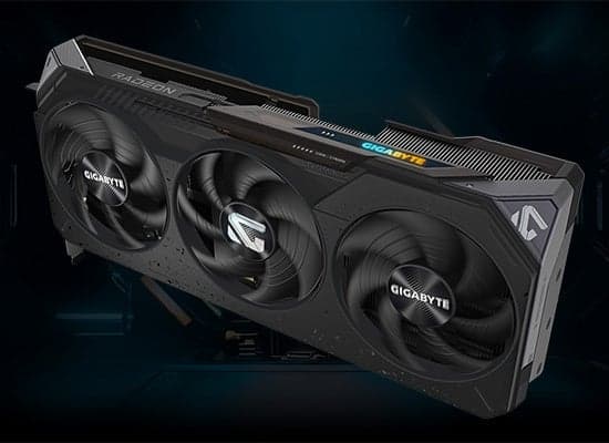 WINDFORCE 고성능 쿨링 시스템
