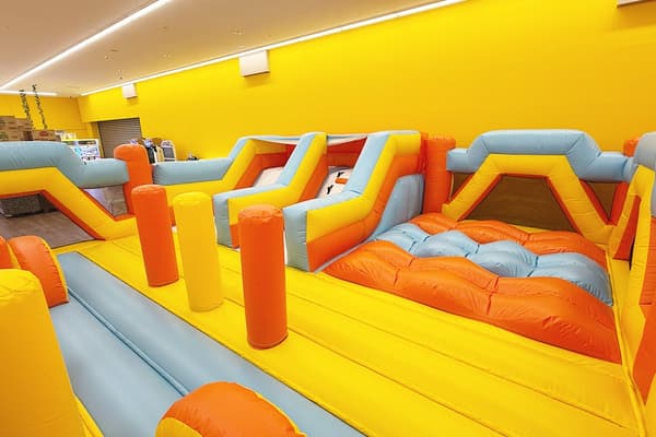 Asobi no Hiroba play equipment for ages 3 to 5