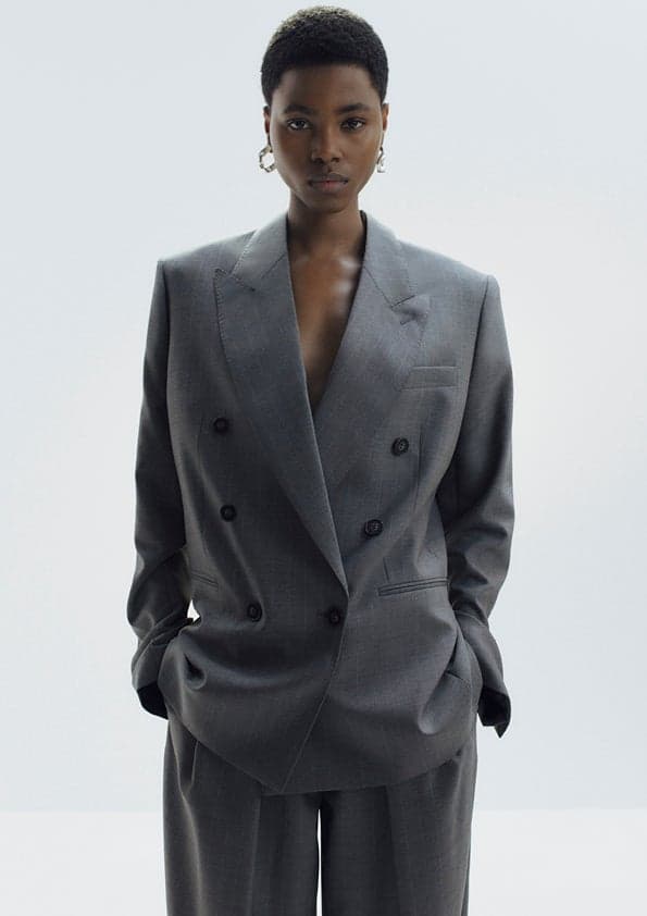 Stella McCartney × H&M: เบลเซอร์ ¥32,999