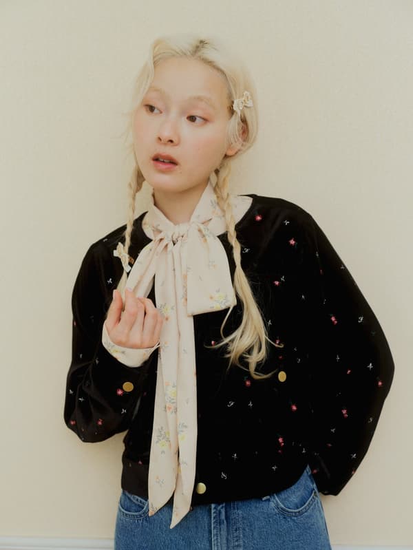 FURFUR 2026 Autumn Collection Look 12