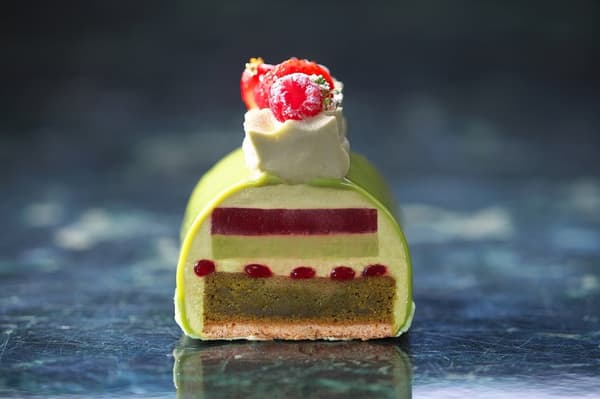 Pistache Royale