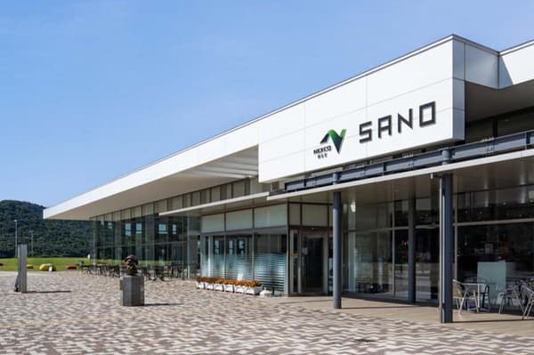 Area Layanan Sano