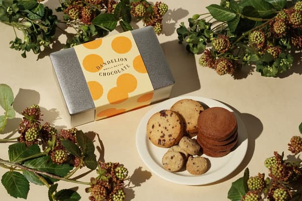 饼干什锦 枫糖口味