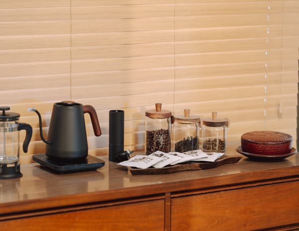 來自福岡市箱崎珈琲的精品咖啡