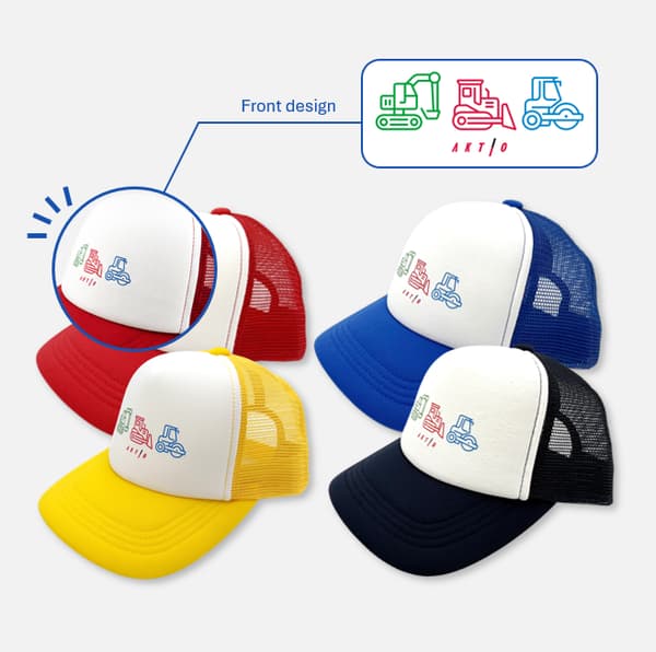 Topi anak AKTIO