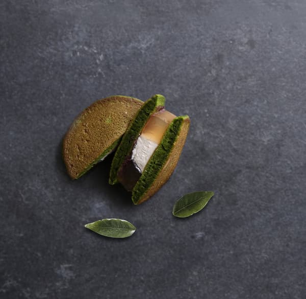 Tsubura no Matcha Dora Warabi