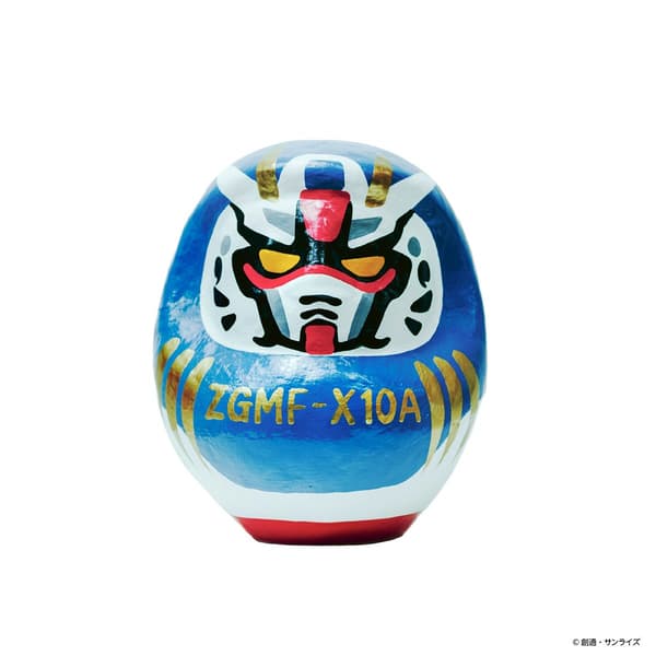 自由高达达摩 8.5cm