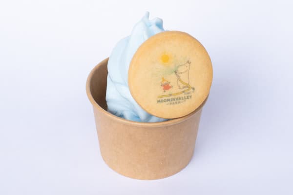 Moomin Valley Cup Soft - Summer Cool Soda