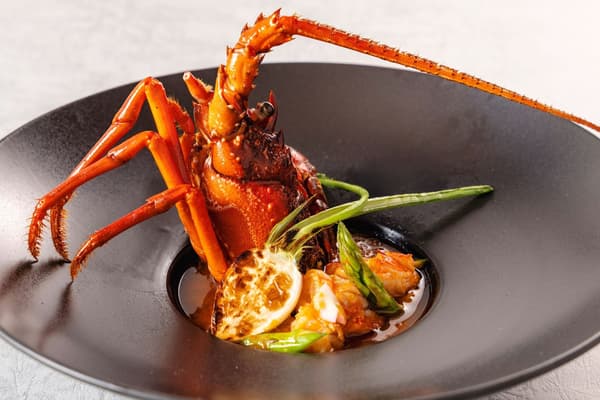 流星套餐菜品 2