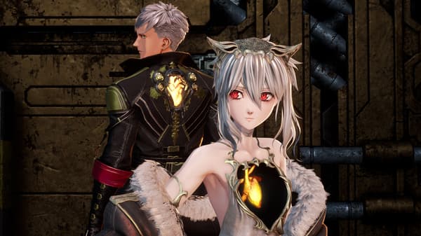 CODE VEIN II 게임플레이 스크린샷 4