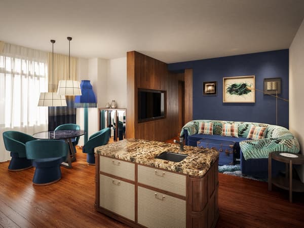 THE MARITIME SUITE - ALEXANDRIA
