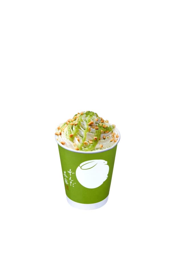 KASHO SANZEN Zunda Shake Excella, Matcha
