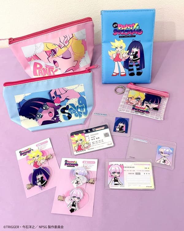 Bolsa trapezoidal, espejo plegable, bolsa de malla transparente, estuche para ocultar la cara y clip acrílico para el flequillo