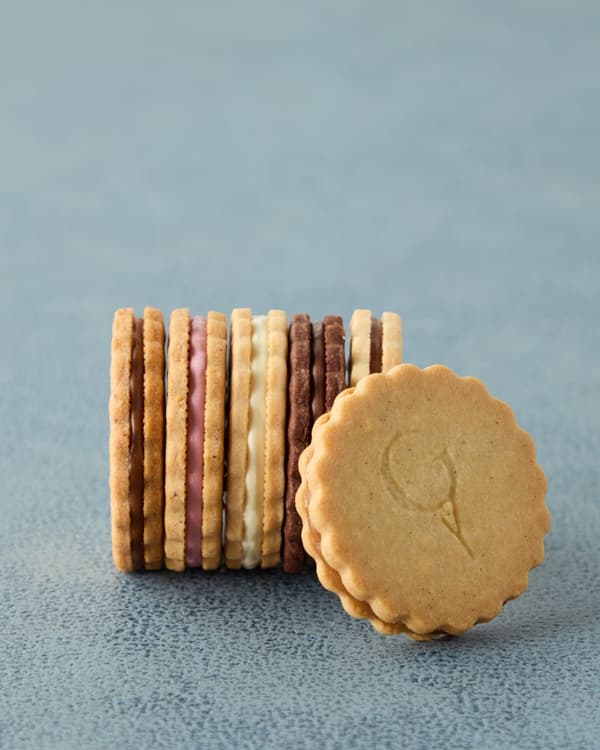 Biscuit Sandwich