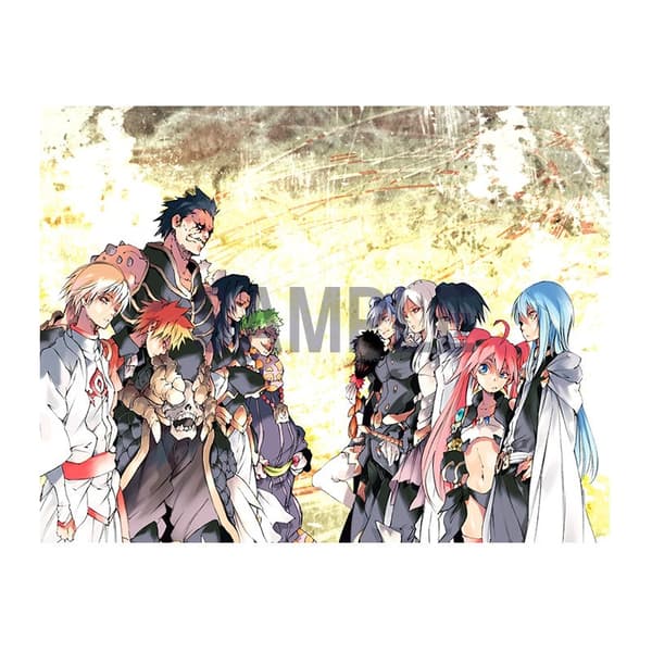 Volume 19 Interior Illustration