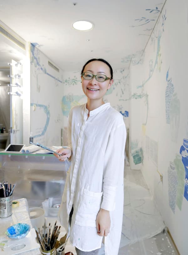 中村真弥子