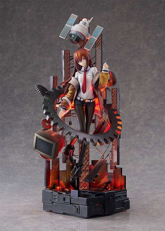 Kurisu Makise figure detail 6
