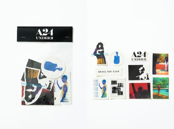 ถุงเท้า A24 × UNDER R