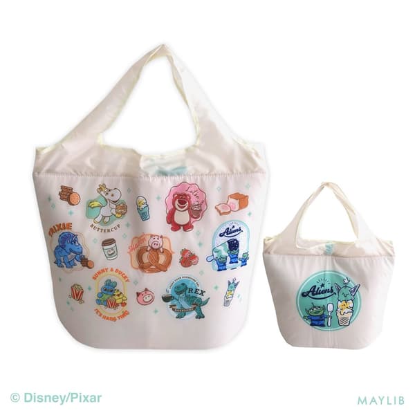 Insulated eco bag from the Toy Story series at illusie300