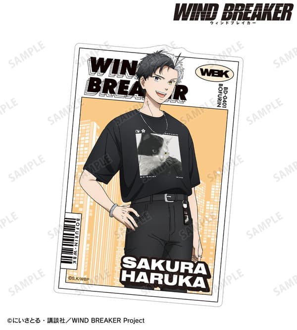Summer Ver. Die-Cut Sticker