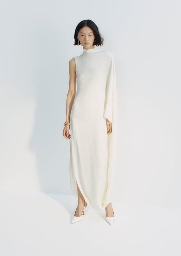 Stella McCartney × H&M: ชุดเดรส ¥29,999