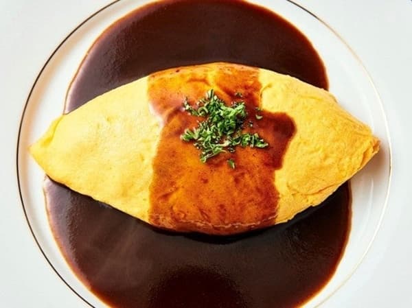 Yoshoku Restaurant marronnier