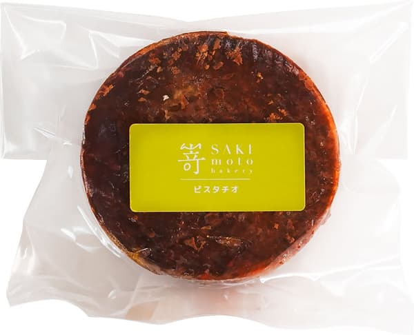 开心果味 Kouign-Amann冰