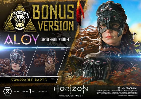 DX Bonus Version — exclusive mask head part