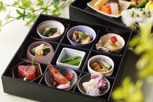 시즌 2단 도시락 - 초여름의 은혜