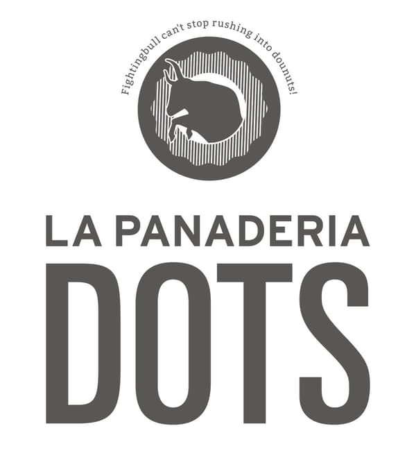 LA PANADERIA DOTS logo