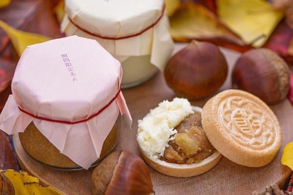 Anpone, Chestnut Kinako