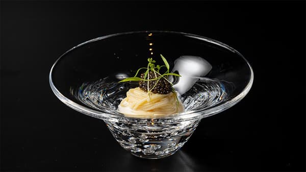 AMANTE GINZA 用餐区