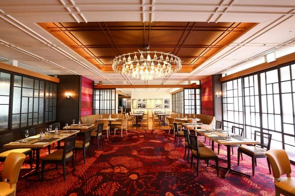 Restaurant Interior