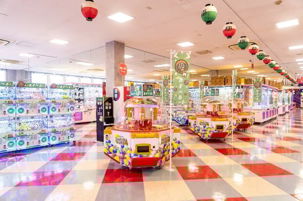 Crane Yokocho Kiwami的内部