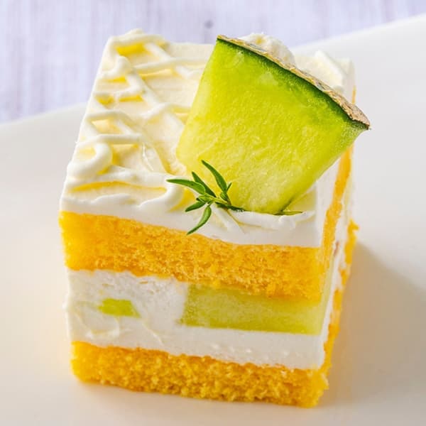 Melon Shortcake