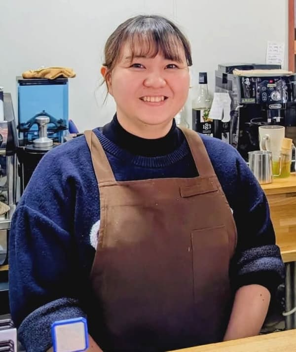 Kitchen Maple 店长伊藤茉由