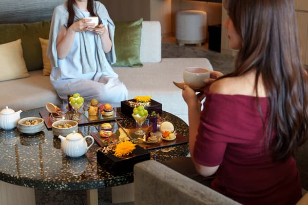 Private Retreat — Spa Treatment & Afternoon Tea