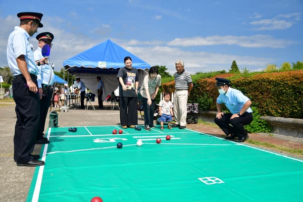 Health & Sports Festival at Hitachi Seaside Park