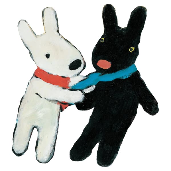Gaspard dan Lisa