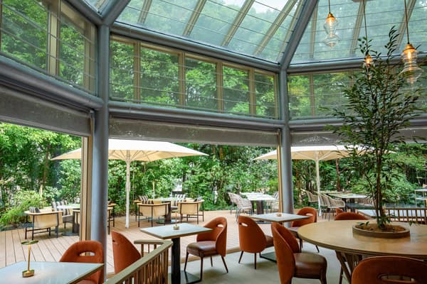 國際餐廳 The Terrace