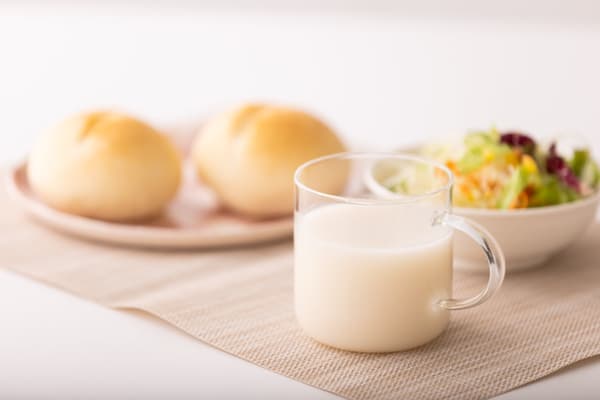 作为早餐的一部分享用，轻松补充营养